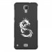 TPU1HISENSC20DRAGONTRIBAL - Coque souple pour Hisense C20 avec impression Motifs dragon tribal