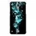 TPU1HISENSC20PAPILLONSBLEUS - Coque souple pour Hisense C20 avec impression Motifs papillons bleus