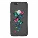 TPU1HNEXUS6PPAPILLONS - Coque souple pour Huawei Nexus 6P avec impression Motifs papillons colorés
