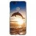 TPU1NOVADAUPHIN - Coque souple pour Huawei Nova avec impression Motifs dauphin