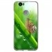 TPU1NOVAESCARGOT - Coque souple pour Huawei Nova avec impression Motifs escargot sur une tige