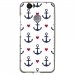 TPU1NOVAMARIN5 - Coque souple pour Huawei Nova avec impression Motifs thème marin 5