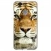 TPU1NOVATIGRE - Coque souple pour Huawei Nova avec impression Motifs tête de tigre