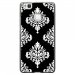 TPU1P9LITEBAROQUE3 - Coque souple pour Huawei Ascend P9-Lite avec impression Motifs style baroque 3