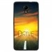 TPU1ROBBYDRIVE - Coque souple pour Wiko Robby avec impression Motifs Drive
