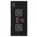 TPU1XA1ULTRAMP3 - Coque souple pour Sony Xperia XA1 Ultra avec impression Motifs lecteur MP3