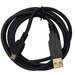 USB-BLACKBERRY - Cable USB BlackBerry  Origine ASY-06610-001