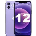 RECO3931APPLEIPHONE12VIOLET128GA - Apple iPhone 12 128G violet reconditionné Grade A